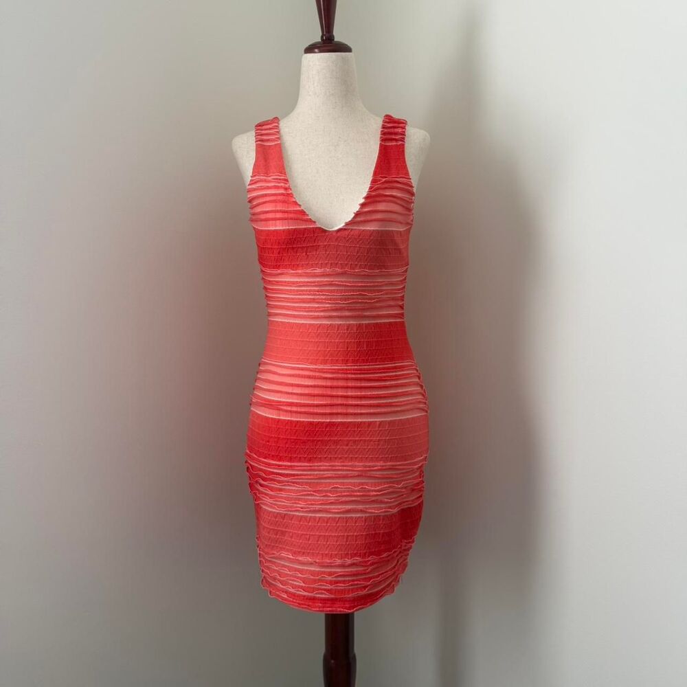 Arden B bodycon Going Out Cocktail mini dress size Small